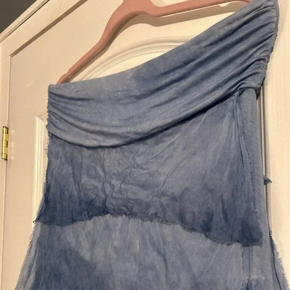 Scandal Made In Italy Layered Ruffle Tulle Skirt - Y2K Balletcore Fairycore - Picture 3 of 7